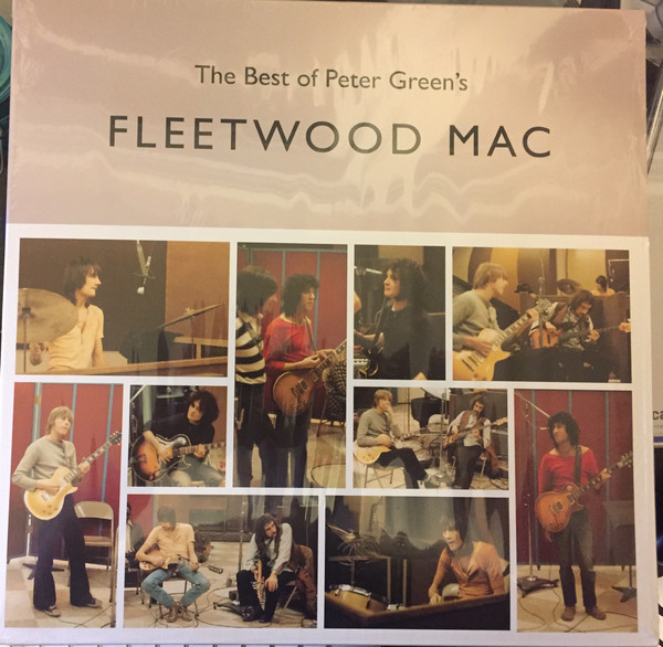 FLEETWOOD MAC - THE BEST OF PETER GREEN´S FLEETWOOD MAC